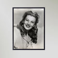 Veronica Lake (1944) Portrait Art Print