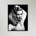 Veronica Lake (1952) Portrait Art Print